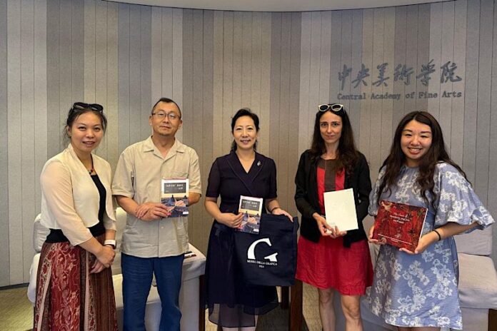 Settimana italo-cinese Pisa 2026