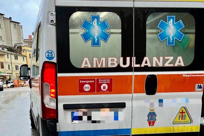 ambulanza
