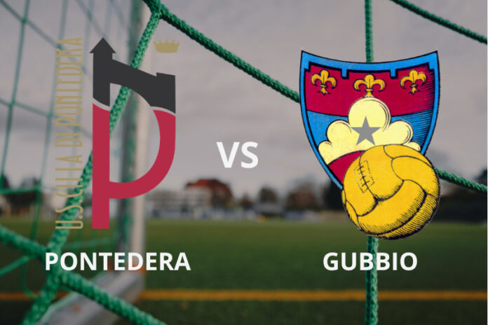 Pontedera-Gubbio