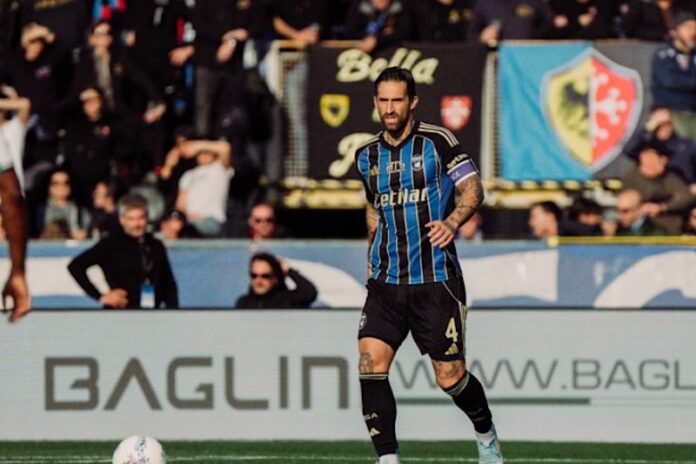 Pisa numeri fase difensiva