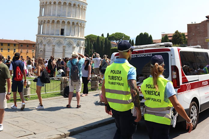 Polizia Turistica