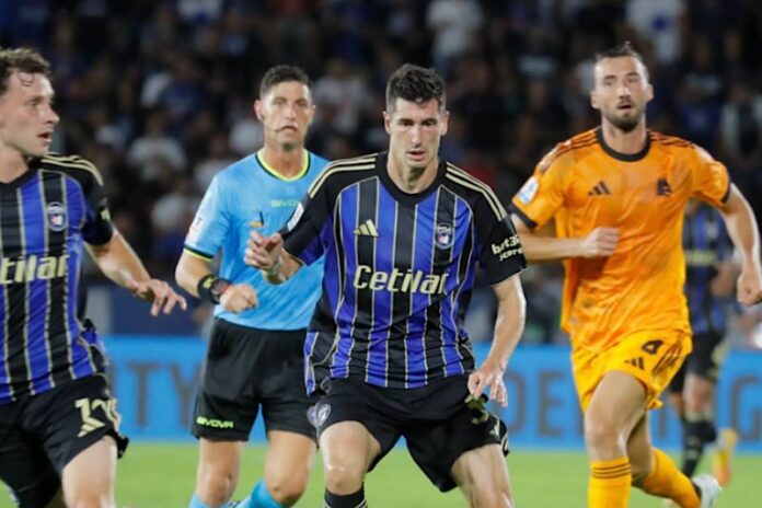 Pisa calendario Serie A