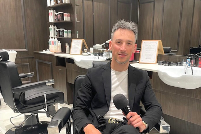 Virum – Luxury Barber Club