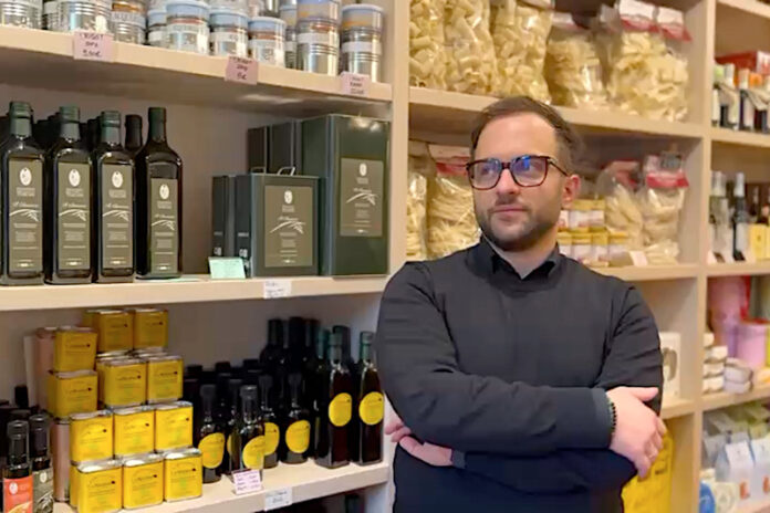 Volaterra, Jonni Guarguaglini