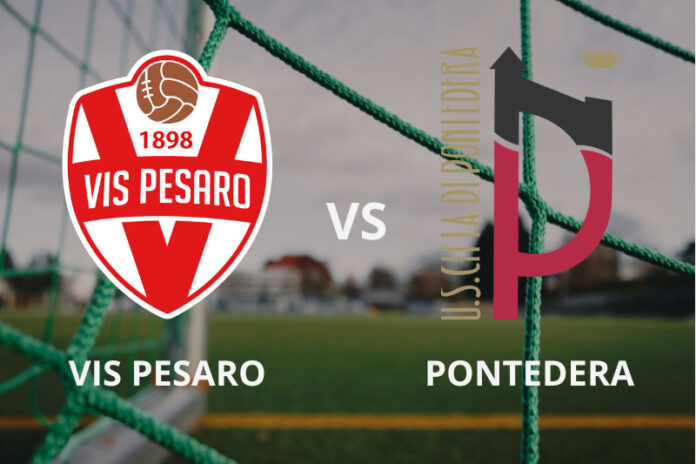 Vis Pesaro-Pontedera