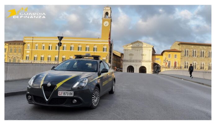 Guardia di Finanza di Pisa