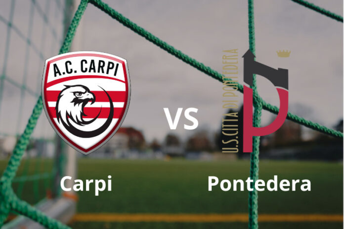 Carpi-Pontedera
