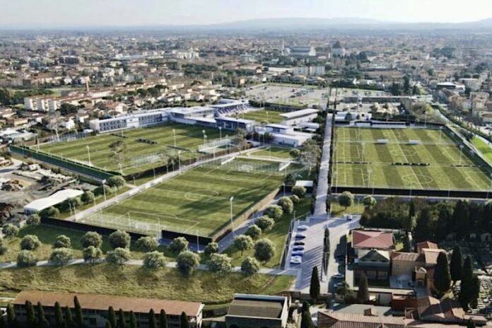 INGFERRARI TRAINING CENTRE