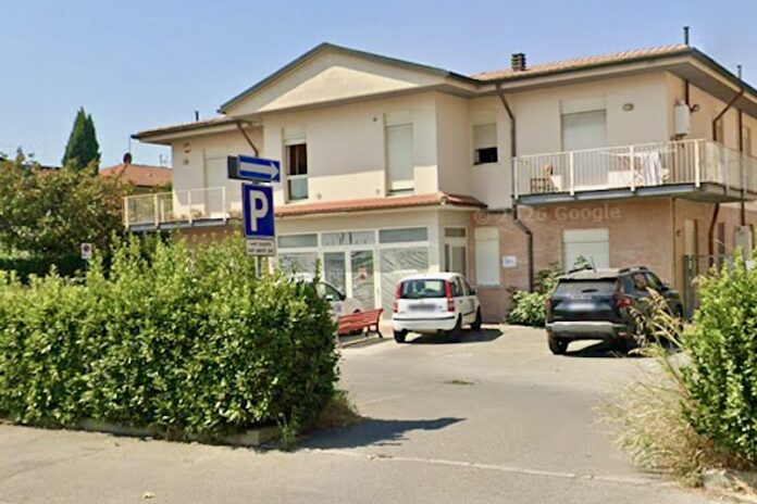 Via Colombo, Pontedera