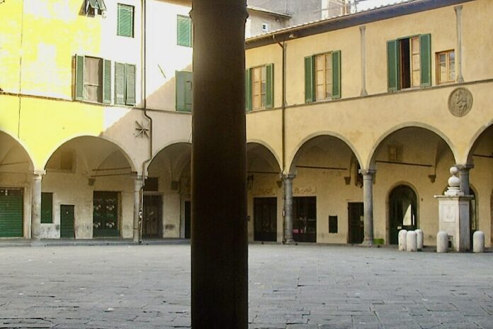 Piazza delle Vettovaglie