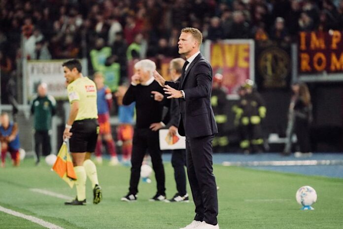 Pisa Genoa Hiljemark