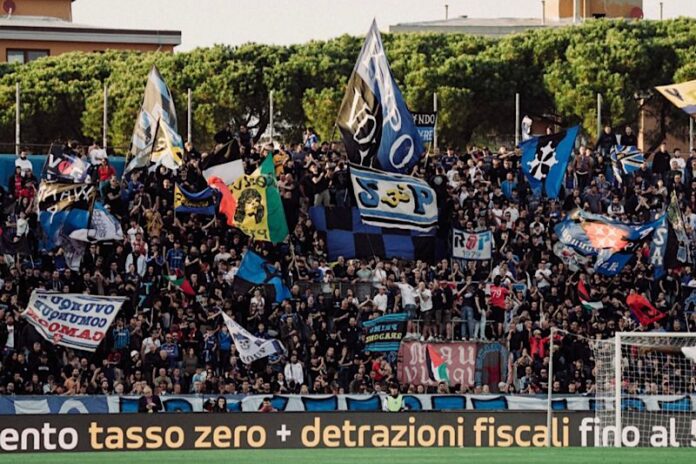 Pisa retrocesso