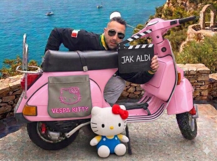 Vespa Kitty