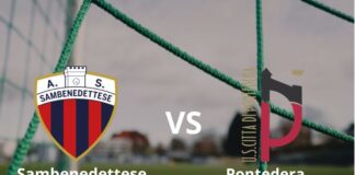 Sambenedettese-Pontedera