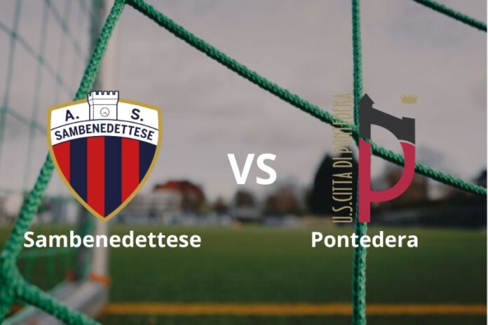 Sambenedettese-Pontedera