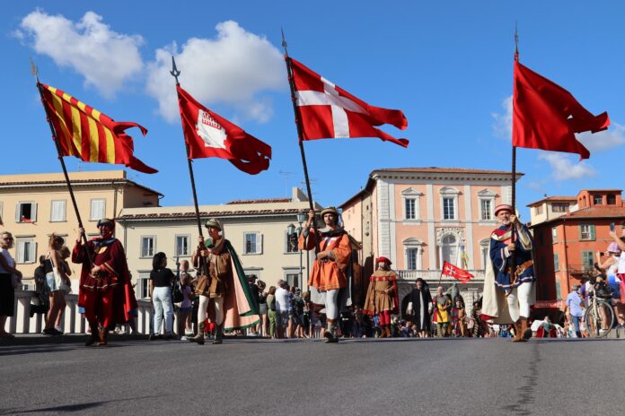 Regata delle Antiche Repubbliche Marinare