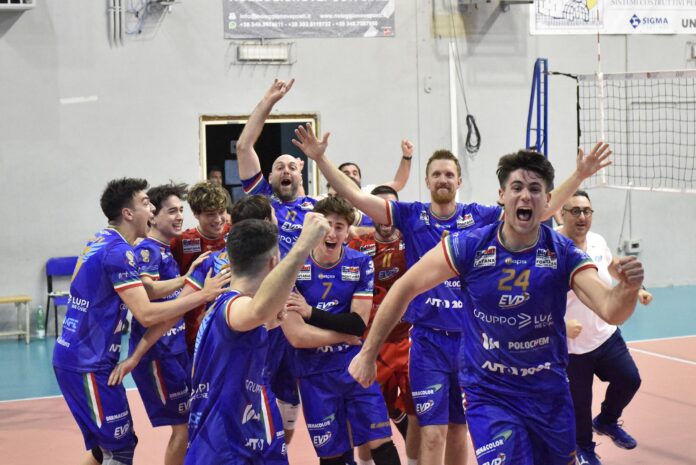 Era Volleyball Project Pontedera
