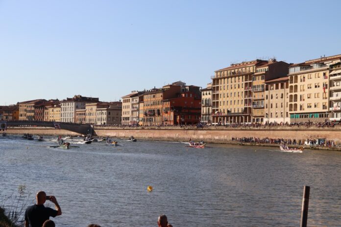 Regata delle Antiche Repubbliche Marinare