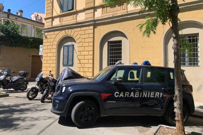 Carabinieri Pontedera