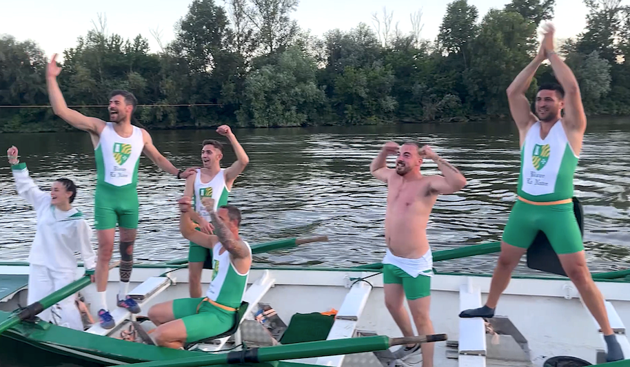 Regata Calcinaia 2026