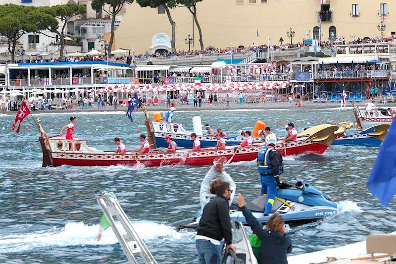 Regata delle Antiche Repubbliche Marinare: Pisa ospita la 71esima edizione