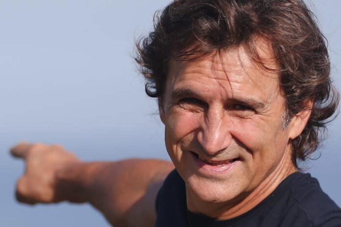 Alex Zanardi