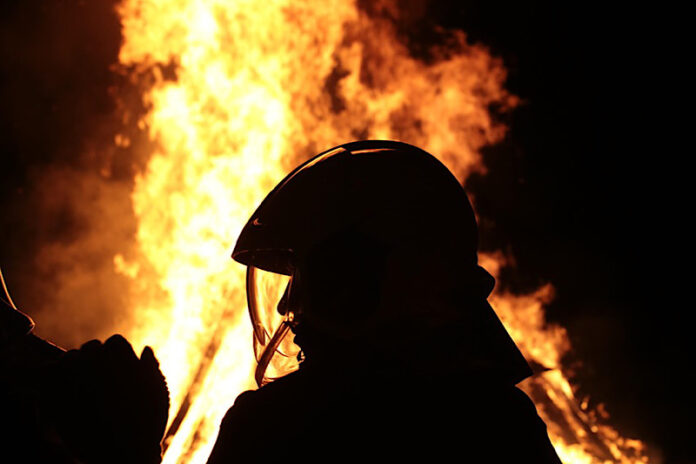 vigili del fuoco