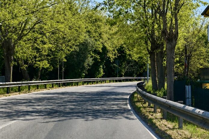 Cavalcavia Sant’Ermete nord