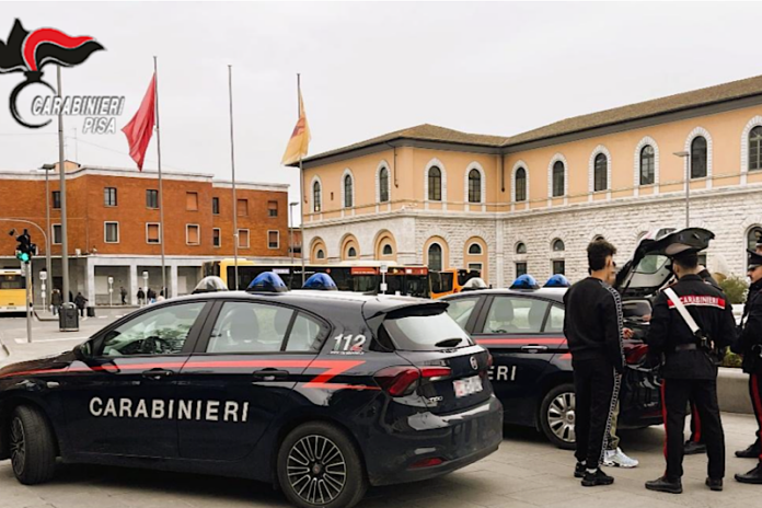 Carabinieri di Pisa