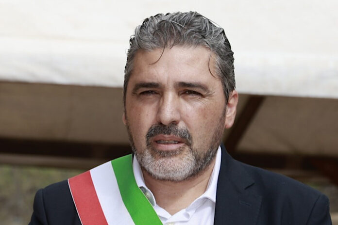 Francesco Auriemma Sindaco di Montecatini Val di Cecina