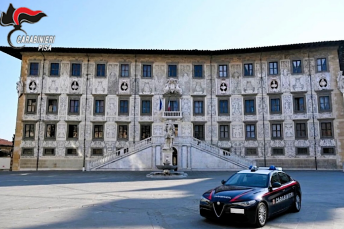 Carabinieri di Pisa