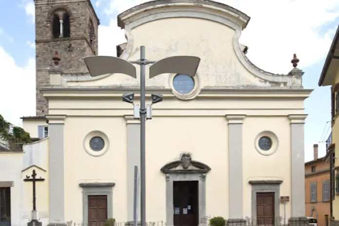 Parrocchia di Buti