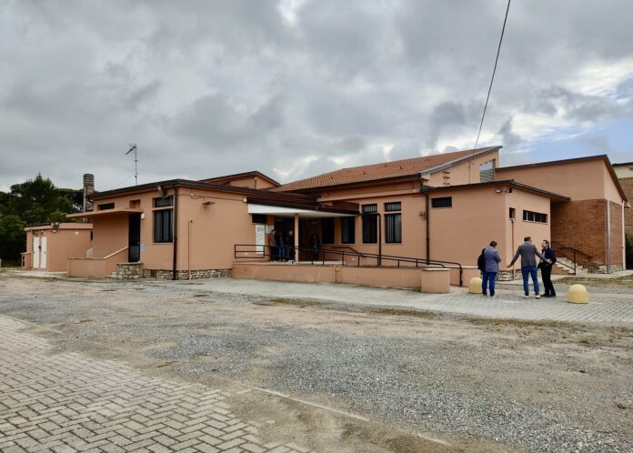 Marina di Pisa, Casa della Comunità