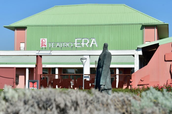 Teatro Era. Ph. Filippo Manzini