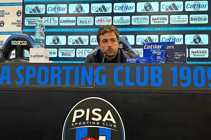 Pisa Lecce Corrado