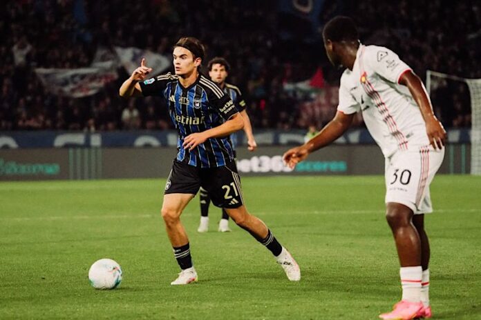 Cremonese Pisa arbitro