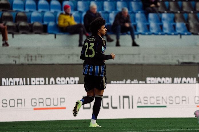 Pisa Stengs Feyenoord futuro