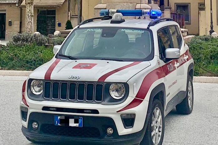 Polizia Municipale Ponsacco