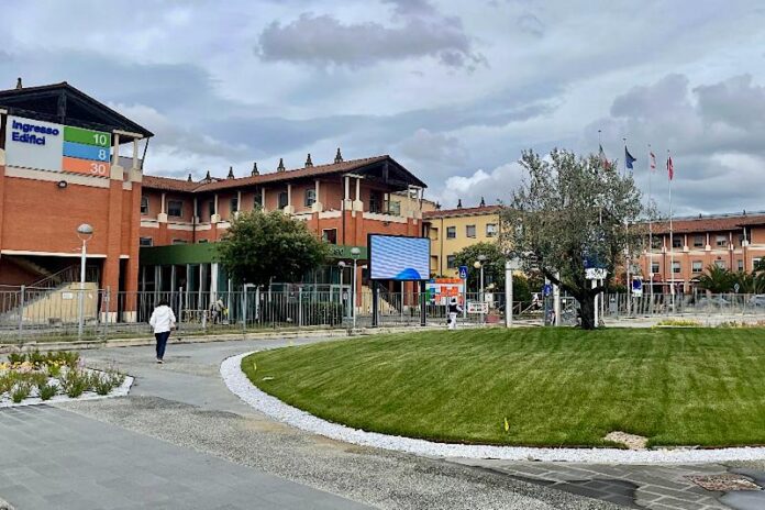 ospedale Cisanello
