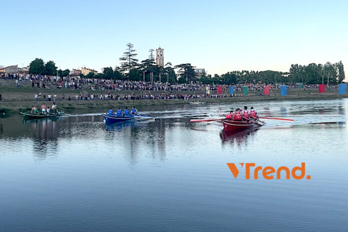 Regata Storica di Calcinaia 2026