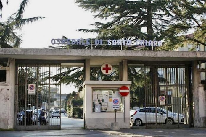 santa chiara