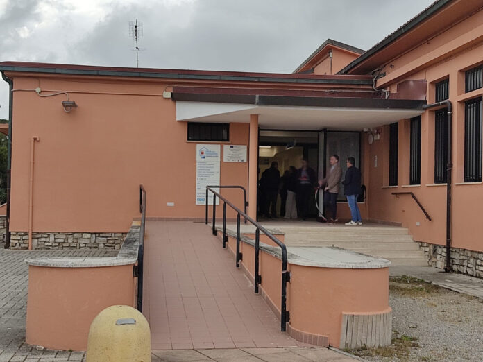 Casa della Comunità di Marina di Pisa