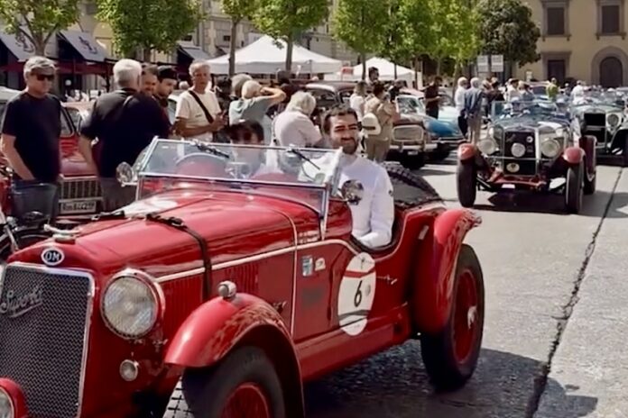 Mille Miglia 2026