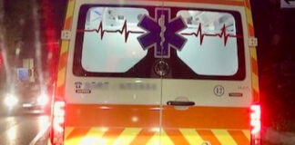 ambulanza notte