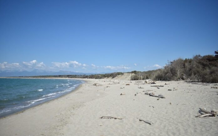Spiaggia-Gombo