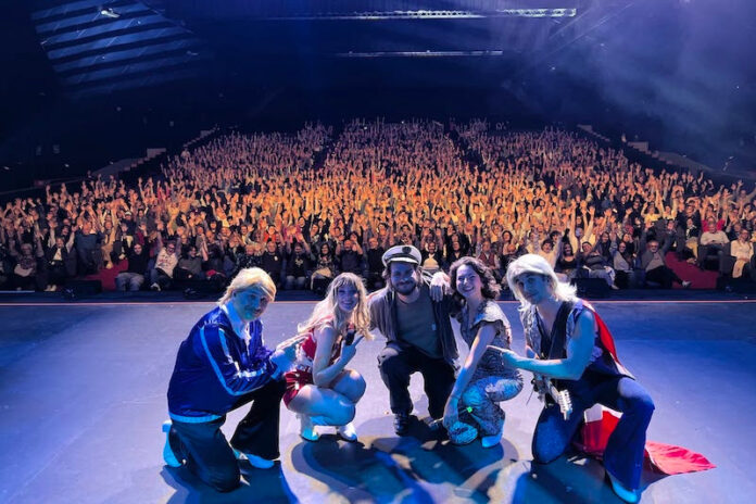 ABBA Dream Tribute