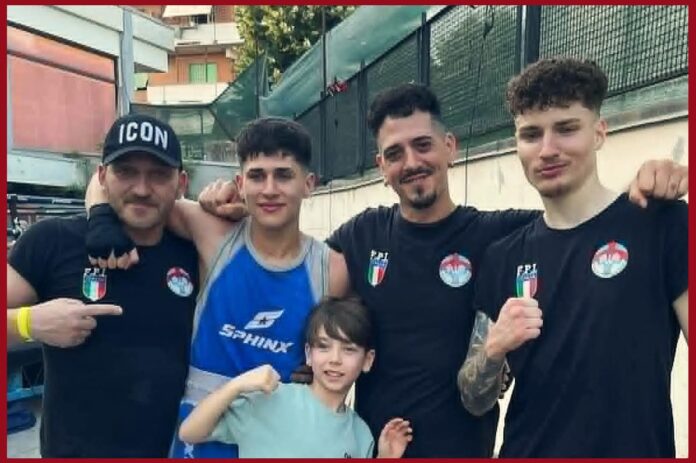 Società Pugilistica Mazzinghi