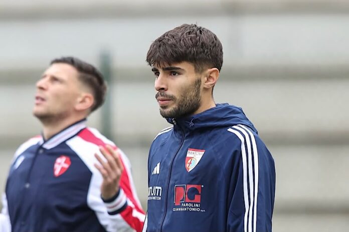Pisa Marras Mantova