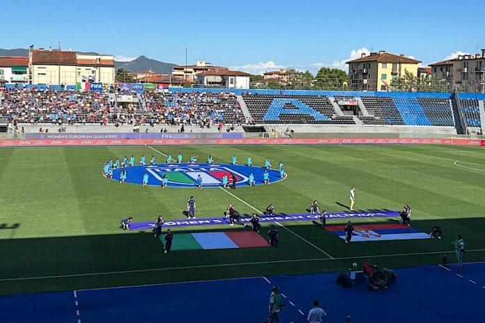 Italia Serbia Pisa