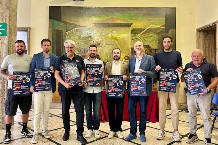 Notte Bianca dello Sport Pontedera